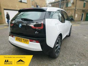 BMW i3 I3