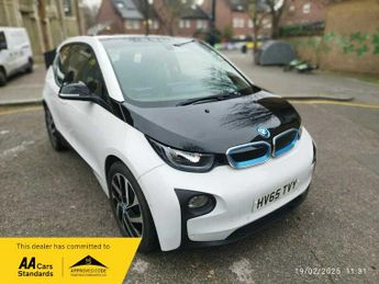 BMW i3 I3