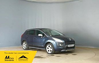 Peugeot 3008 HDI EXCLUSIVE