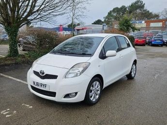 Toyota Yaris VVT-I T SPIRIT