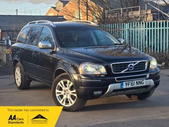 Volvo XC90 2.4 D5 Executive Geartronic 4WD Euro 5 5dr