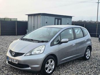 Honda Jazz 1.4 i-VTEC ES i SHIFT Euro 4 5dr