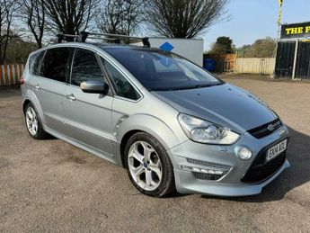 Ford S-Max 2.0 TDCi Titanium X Sport Powershift Euro 5 5dr