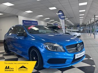 Mercedes A Class A180 CDI AMG NIGHT EDTION DIESEL MANUAL 86000 MILESE