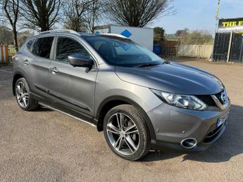 Nissan Qashqai 1.5 dCi Tekna 2WD Euro 5 (s/s) 5dr