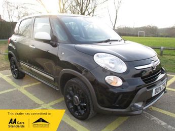 Fiat 500 MULTIJET TREKKING