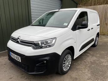 Citroen Berlingo 650 ENTERPRISE M BLUEHDI