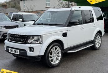 Land Rover Discovery 3.0 SD V6 Landmark SUV 5dr Diesel Auto 4WD Euro 6 (s/s) (256 bhp