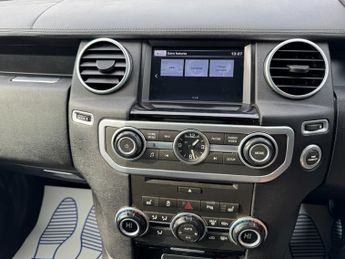 Land Rover Discovery 3.0 SD V6 Landmark SUV 5dr Diesel Auto 4WD Euro 6 (s/s) (256 bhp