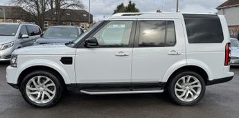 Land Rover Discovery 3.0 SD V6 Landmark SUV 5dr Diesel Auto 4WD Euro 6 (s/s) (256 bhp