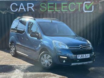 Citroen Berlingo 1.6 BlueHDi XTR Multispace MPV ETG6 Euro 6 (s/s) 5dr