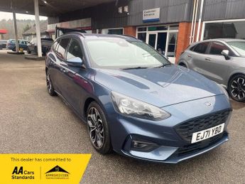 Ford Focus ST-LINE X TDCI