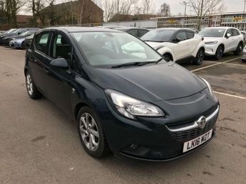 Vauxhall Corsa ENERGY AC ECOFLEX