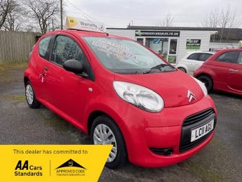 Citroen C1 VT