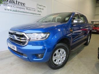 Ford Ranger XLT ECOBLUE