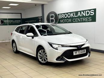 Toyota Corolla 1.8 ICON [SAT NAV, REVERSE CAMERA & HEATED SEATS]