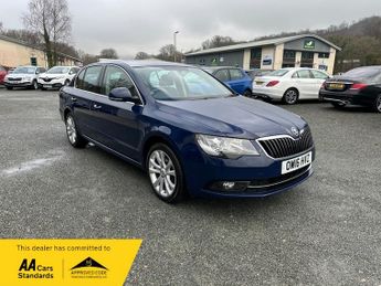 Skoda Superb SE TDI CR