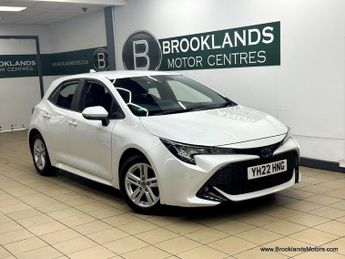 Toyota Corolla 1.8 ICON TECH [SAT NAV, HEATED SEATS & REVERSE CAMERA]