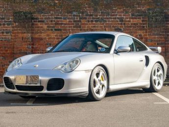 Porsche 911 996 TURBO - X50 Pack - Aero Kit