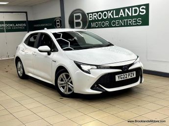 Toyota Corolla 1.8 ICON TECH [SAT NAV, HEATED SEATS & REVERSE CAMERA]