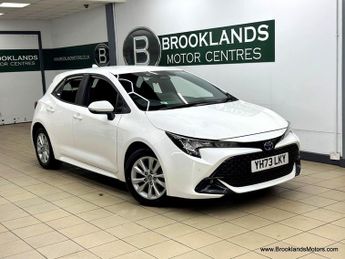 Toyota Corolla 1.8 ICON [SAT NAV, REVERSE CAMERA & HEATED SEATS]