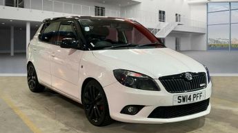 Skoda Fabia VRS DSG