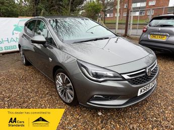 Vauxhall Astra GRIFFIN CDTI S/S