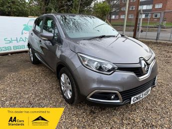 Renault Captur EXPRESSIONPLUS CONVENIENCE ENERGYTCE S/S