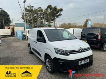 Citroen Berlingo 950 ENTERPRISE XL BLUEHDI S/S L2 AIR CON EURO 6 ULEZ COMPLIANT 5