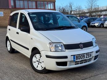 Fiat Panda 1.1 ECO Active Hatchback 5dr Petrol Manual (119 g/km, 54 bhp)