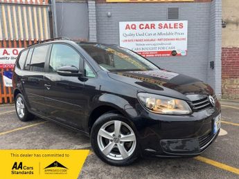 Volkswagen Touran TSI Highline