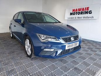 SEAT Leon TSI FR TECHNOLOGY DSG