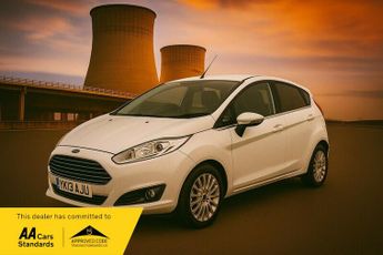 Ford Fiesta TITANIUM