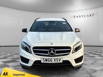 Mercedes GLA GLA 220 D 4MATIC AMG LINE PREMIUM