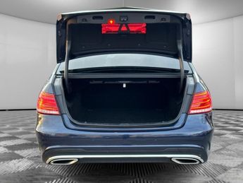 Mercedes  E250 CDI AMG LINE