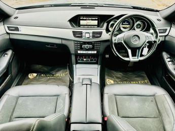 Mercedes  E250 CDI AMG LINE