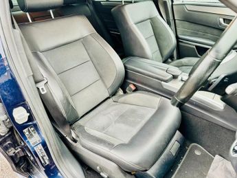 Mercedes  E250 CDI AMG LINE