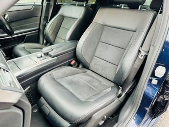 Mercedes  E250 CDI AMG LINE