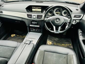 Mercedes  E250 CDI AMG LINE