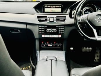 Mercedes  E250 CDI AMG LINE