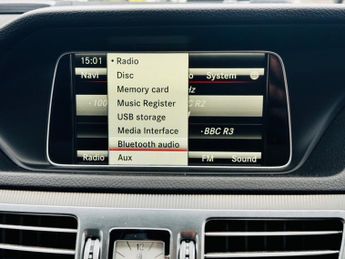 Mercedes  E250 CDI AMG LINE