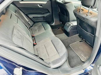Mercedes  E250 CDI AMG LINE