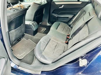 Mercedes  E250 CDI AMG LINE