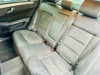 Mercedes  E250 CDI AMG LINE