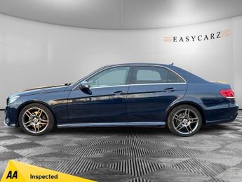 Mercedes  E250 CDI AMG LINE