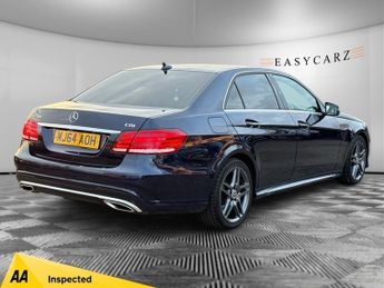 Mercedes  E250 CDI AMG LINE