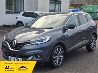 Renault Kadjar SIGNATURE NAV DCI