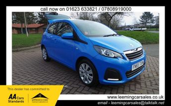 Peugeot 108 1.0 ACTIVE 5DR