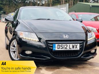 Honda CR-Z 1.5h IMA GT Coupe 3dr Petrol Hybrid Manual Euro 5 (114 ps)