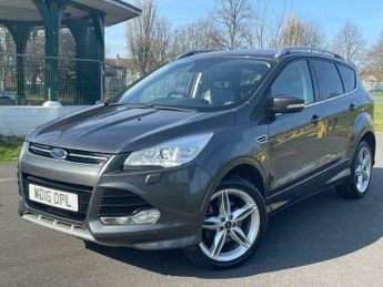 Ford Kuga TITANIUM X SPORT TDCI